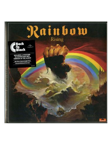 Rainbow - Rising