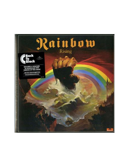 Rainbow - Rising