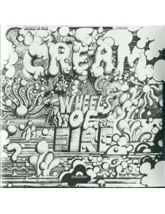 Cream - Wheels Of Fire