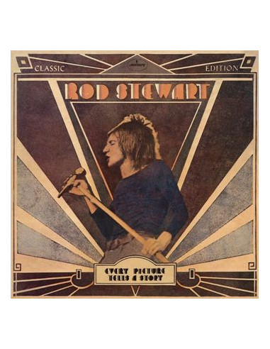 Stewart Rod - Every Picture Tells A Stor