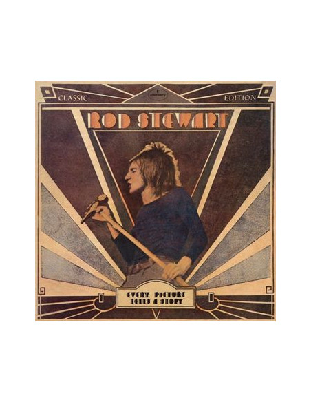 Stewart Rod - Every Picture Tells A Stor