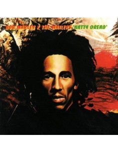 Marley Bob & The Wailers - Natty Dread