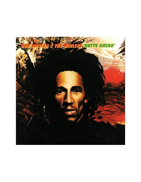Marley Bob & The Wailers - Natty Dread