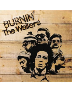 Marley Bob & The Wailers - Burnin'