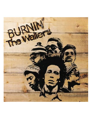 Marley Bob & The Wailers - Burnin'