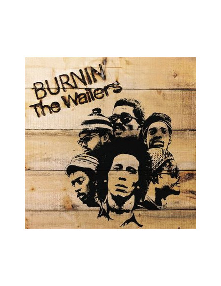 Marley Bob & The Wailers - Burnin'