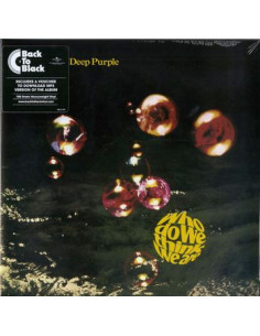 Deep Purple - Who Do We Think We Are