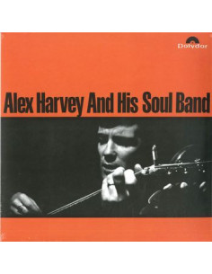 Harvey Alex - Alex Harvey And His Soul Band