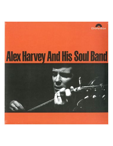 Harvey Alex - Alex Harvey And His...