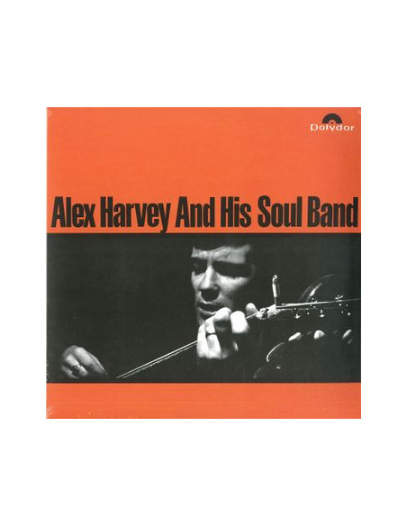 Harvey Alex - Alex Harvey And His Soul Band