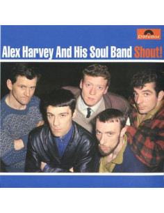 Harvey Alex - Shout!