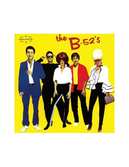 B-52'S The - The B-52'S (180 Gr. Back To Black)