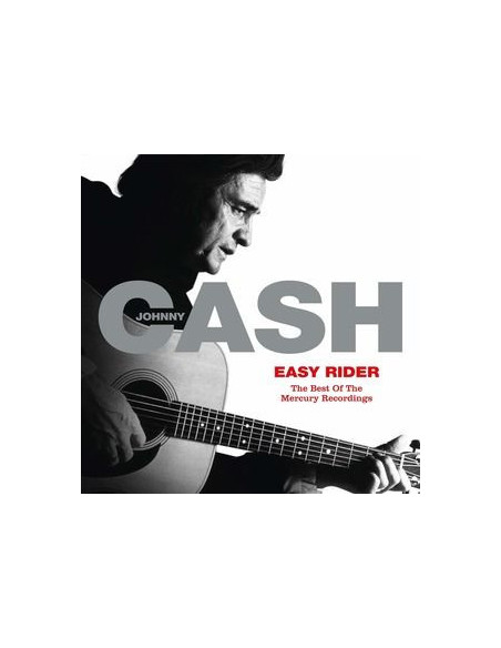 Cash Johnny - Easy Rider (180 Gr.)