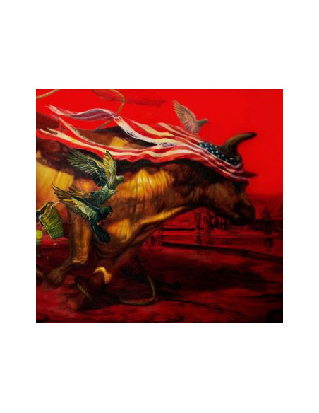 Protest The Hero - Palimpsest (Vinyl Clear Splatter)