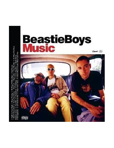 Beastie Boys - Beastie Boys Music The...