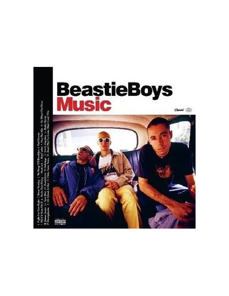 Beastie Boys - Beastie Boys Music The Best (180 Gr.)