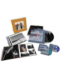 Lloyd Charles - 8 Kindred Spirits (Live From Lobero) (Box 3Lp+2Cd+Dvd+Book)