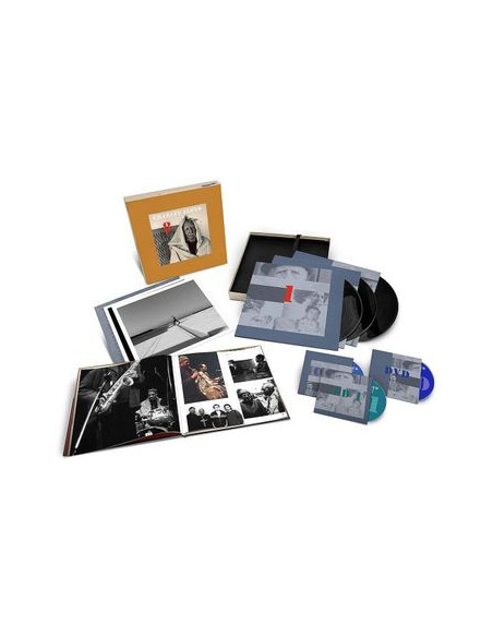 Lloyd Charles - 8 Kindred Spirits (Live From Lobero) (Box 3Lp+2Cd+Dvd+Book)