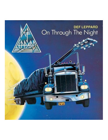 Def Leppard - On Through The Night