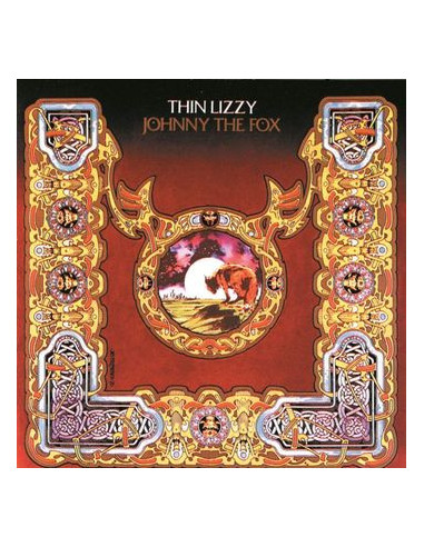 Thin Lizzy - Johnny The Fox (180 Gr.)