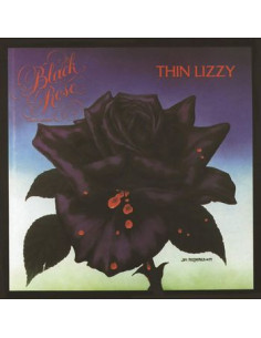Thin Lizzy - Black Rose (180 Gr.)
