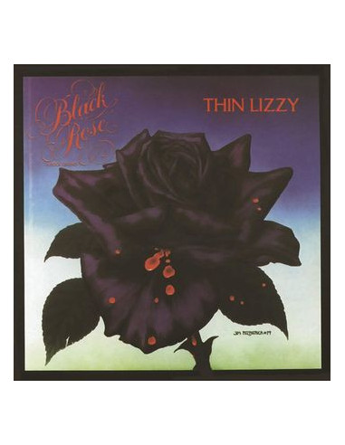 Thin Lizzy - Black Rose (180 Gr.)