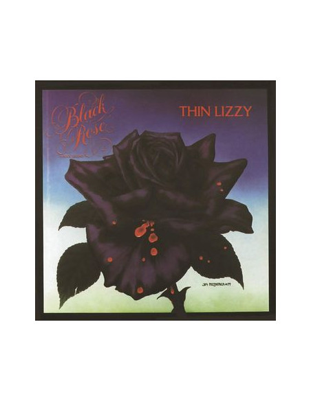 Thin Lizzy - Black Rose (180 Gr.)