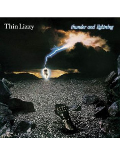 Thin Lizzy - Thunder And Lightning (180 Gr.)