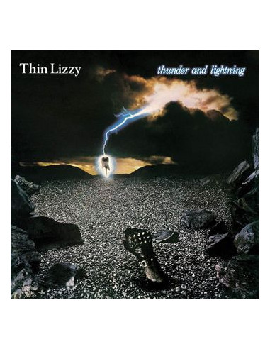 Thin Lizzy - Thunder And Lightning...