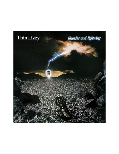 Thin Lizzy - Thunder And Lightning (180 Gr.)