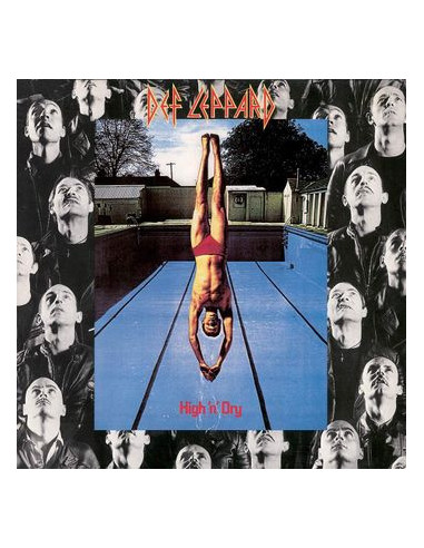 Def Leppard - High'N'Dry