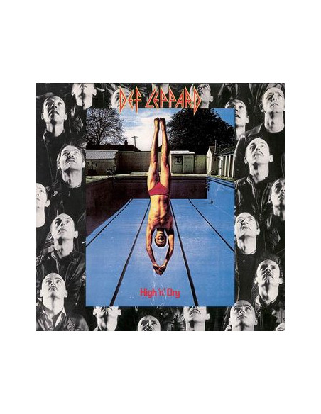 Def Leppard - High'N'Dry