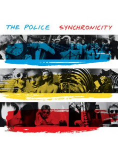 Police The - Synchronicity (Remastered)