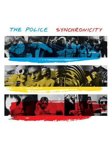 Police The - Synchronicity (Remastered)