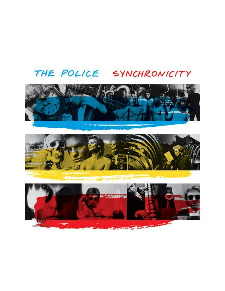 Police The - Synchronicity (Remastered)
