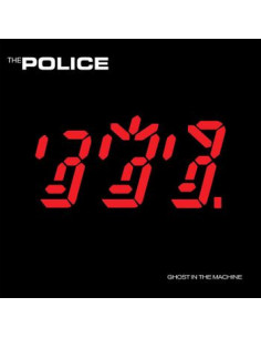 Police The - Ghost In The Machine (Remastered)