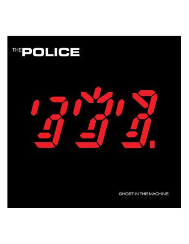 Police The - Ghost In The Machine...