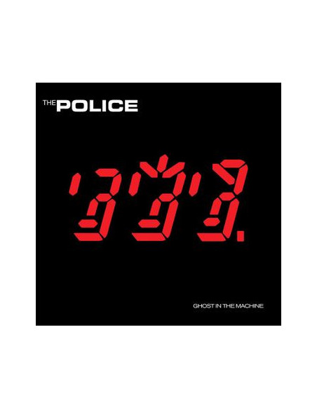 Police The - Ghost In The Machine (Remastered)