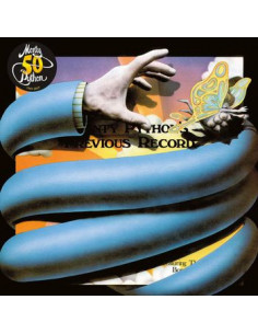 Monty Python - Monty Python'S Previous Record (180 Gr. Limited Edt.)