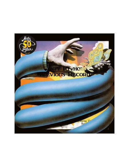 Monty Python - Monty Python'S Previous Record (180 Gr. Limited Edt.)