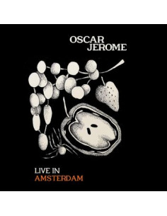 Jerome Oscar - Live In Amsterdam
