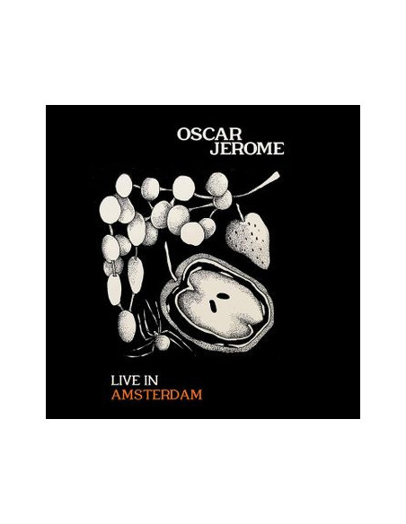 Jerome Oscar - Live In Amsterdam