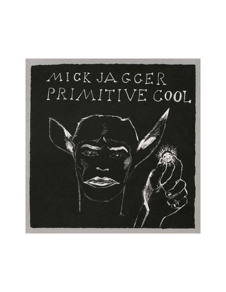 Jagger Mick - Primitive Cool (180 Gr. Half Speed Remastering)