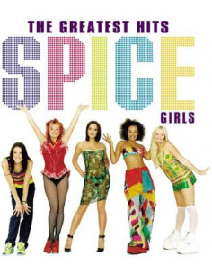 Spice Girls - Greatest Hits (Vinyl Black)