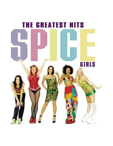 Spice Girls - Greatest Hits (Vinyl...