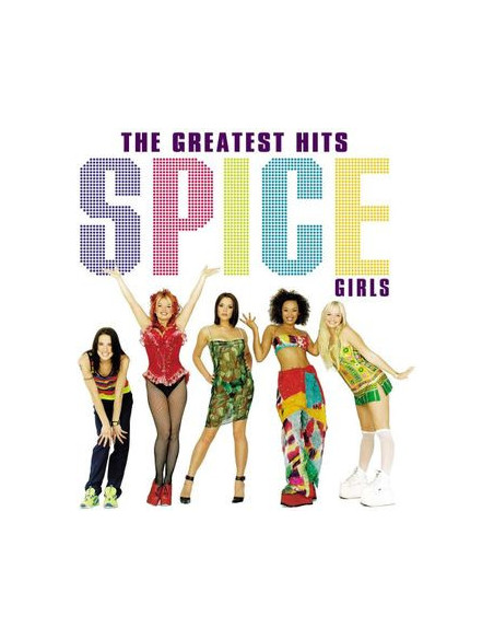 Spice Girls - Greatest Hits (Vinyl Black)