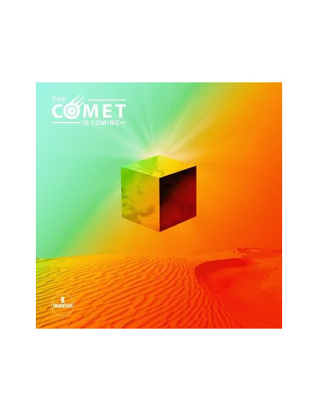 The Comet Is Coming - The Afterlife (Black Friday 2019)
