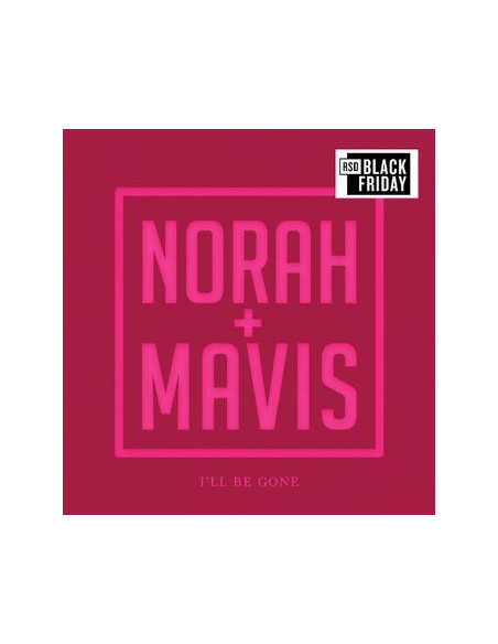 Jones Norah, Staples Mavis - I'Ll Be Gone (7") (Black Friday 2019)