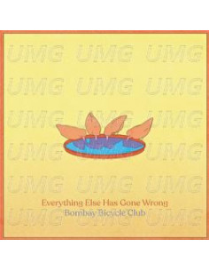 Bombay Bicycle Club - Everything Else Has Gone Wrong (Deluxe Edt. Limited)