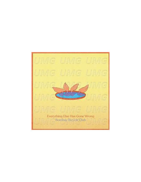 Bombay Bicycle Club - Everything Else Has Gone Wrong (Deluxe Edt. Limited)
